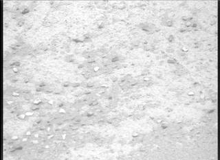 View image taken on Mars, Mars Perseverance Sol 878: Right Mastcam-Z Camera