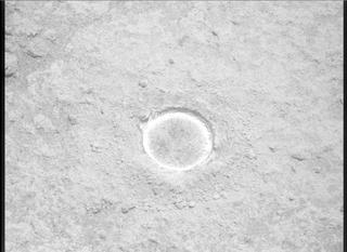 View image taken on Mars, Mars Perseverance Sol 878: Right Mastcam-Z Camera