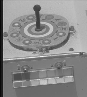 View image taken on Mars, Mars Perseverance Sol 878: Right Mastcam-Z Camera