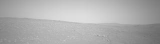 View image taken on Mars, Mars Perseverance Sol 879: Left Navigation Camera (Navcam)