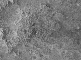 View image taken on Mars, Mars Perseverance Sol 879: WATSON Camera 