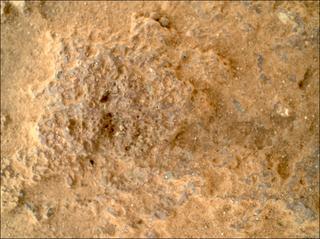View image taken on Mars, Mars Perseverance Sol 879: WATSON Camera 