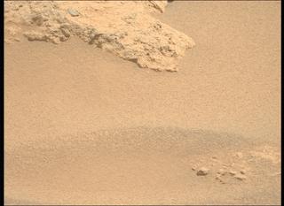 View image taken on Mars, Mars Perseverance Sol 879: Left Mastcam-Z Camera