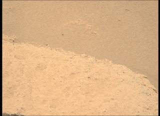 View image taken on Mars, Mars Perseverance Sol 879: Left Mastcam-Z Camera