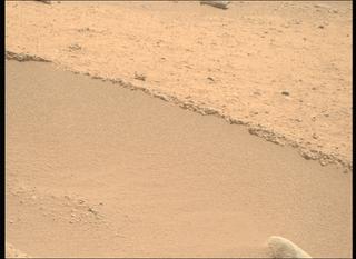 View image taken on Mars, Mars Perseverance Sol 879: Right Mastcam-Z Camera