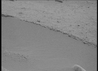 View image taken on Mars, Mars Perseverance Sol 879: Right Mastcam-Z Camera