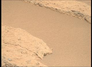 View image taken on Mars, Mars Perseverance Sol 879: Right Mastcam-Z Camera