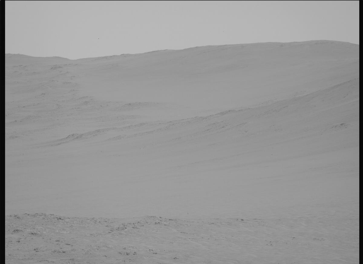 This image was taken by MCZ_LEFT onboard NASA's Mars rover Perseverance on Sol 880