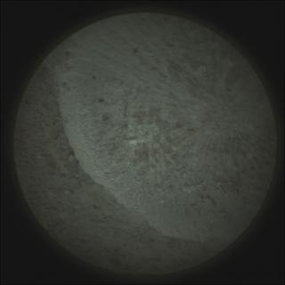 View image taken on Mars, Mars Perseverance Sol 881: SuperCam Camera