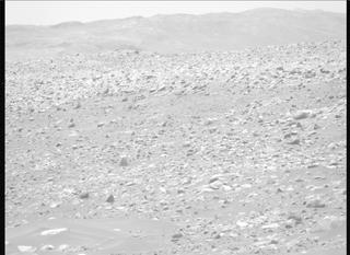 View image taken on Mars, Mars Perseverance Sol 881: Left Mastcam-Z Camera