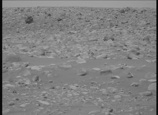 View image taken on Mars, Mars Perseverance Sol 881: Right Mastcam-Z Camera