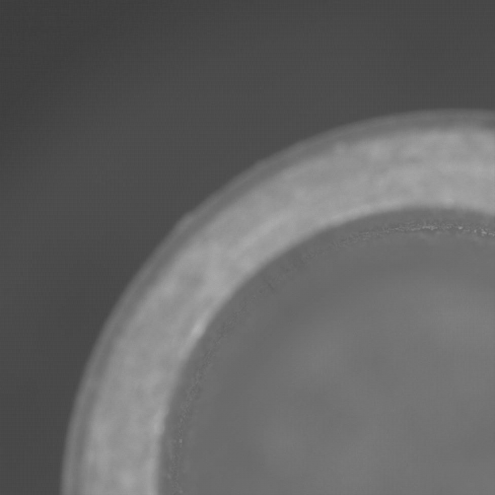 This image was taken by CACHECAM onboard NASA's Mars rover Perseverance on Sol 882