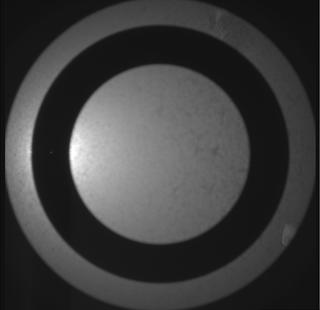 View image taken on Mars, Mars Perseverance Sol 882: SkyCam Camera 