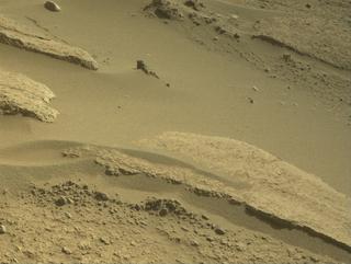 View image taken on Mars, Mars Perseverance Sol 882: Left Navigation Camera (Navcam)