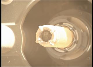 View image taken on Mars, Mars Perseverance Sol 882: Right Mastcam-Z Camera