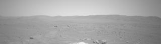 View image taken on Mars, Mars Perseverance Sol 883: Left Navigation Camera (Navcam)