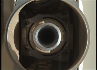 View image taken on Mars, Mars Perseverance Sol 883: WATSON Camera 