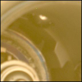 This image was taken by MCZ_LEFT onboard NASA's Mars rover Perseverance on Sol 883