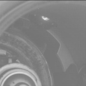 View image taken on Mars, Mars Perseverance Sol 883: Left Mastcam-Z Camera