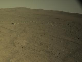 View image taken on Mars, Mars Perseverance Sol 884: Right Navigation Camera (Navcam)