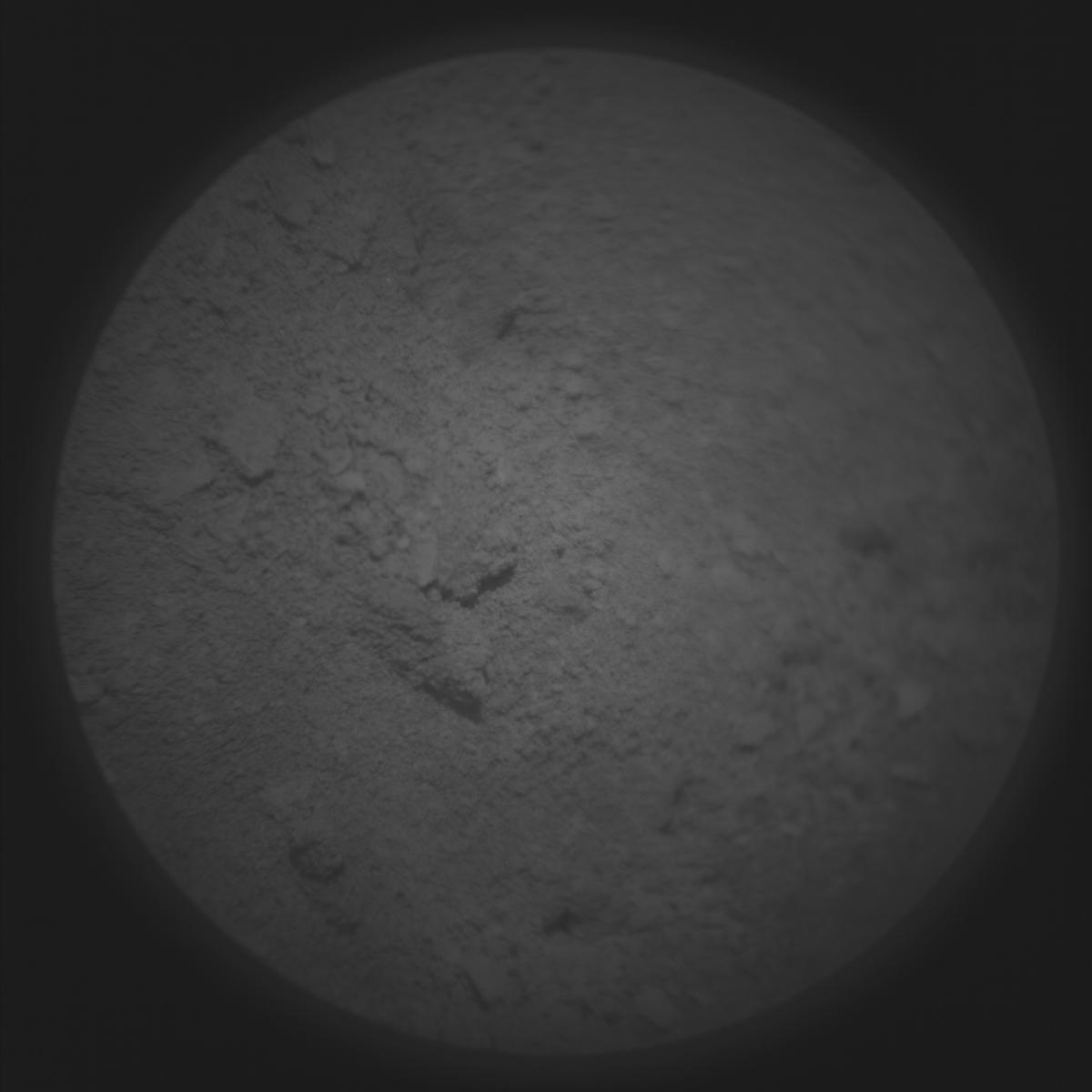 This image was taken by SUPERCAM_RMI onboard NASA's Mars rover Perseverance on Sol 884