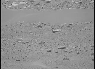 View image taken on Mars, Mars Perseverance Sol 884: Left Mastcam-Z Camera