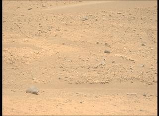 View image taken on Mars, Mars Perseverance Sol 884: Left Mastcam-Z Camera