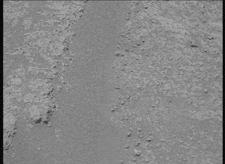 View image taken on Mars, Mars Perseverance Sol 884: Left Mastcam-Z Camera