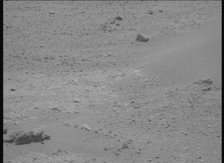 View image taken on Mars, Mars Perseverance Sol 884: Right Mastcam-Z Camera