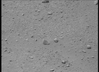 View image taken on Mars, Mars Perseverance Sol 884: Right Mastcam-Z Camera