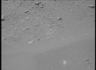 View image taken on Mars, Mars Perseverance Sol 884: Right Mastcam-Z Camera