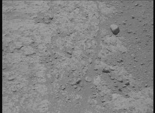 View image taken on Mars, Mars Perseverance Sol 884: Right Mastcam-Z Camera