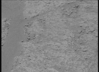 View image taken on Mars, Mars Perseverance Sol 884: Right Mastcam-Z Camera