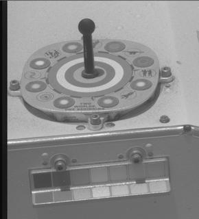 View image taken on Mars, Mars Perseverance Sol 884: Right Mastcam-Z Camera