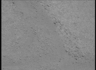 View image taken on Mars, Mars Perseverance Sol 885: Left Mastcam-Z Camera