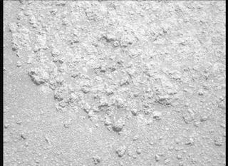 View image taken on Mars, Mars Perseverance Sol 885: Left Mastcam-Z Camera