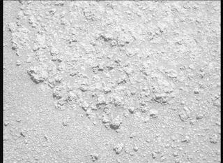 View image taken on Mars, Mars Perseverance Sol 885: Left Mastcam-Z Camera