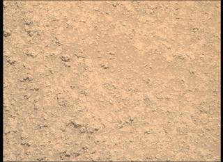 View image taken on Mars, Mars Perseverance Sol 885: Right Mastcam-Z Camera