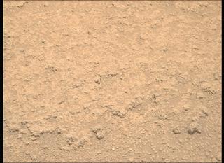 View image taken on Mars, Mars Perseverance Sol 885: Right Mastcam-Z Camera