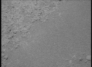 View image taken on Mars, Mars Perseverance Sol 885: Right Mastcam-Z Camera