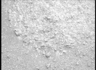 View image taken on Mars, Mars Perseverance Sol 885: Right Mastcam-Z Camera