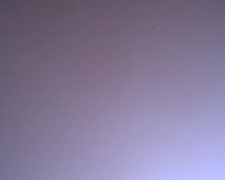 View image taken on Mars, Mars Perseverance Sol 886: Rover Up-Look Camera 