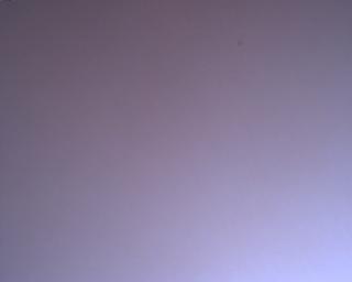 View image taken on Mars, Mars Perseverance Sol 886: Rover Up-Look Camera 