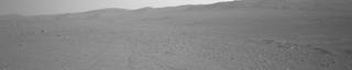 View image taken on Mars, Mars Perseverance Sol 886: Left Navigation Camera (Navcam)