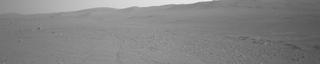 View image taken on Mars, Mars Perseverance Sol 886: Left Navigation Camera (Navcam)