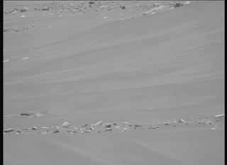 View image taken on Mars, Mars Perseverance Sol 886: Left Mastcam-Z Camera