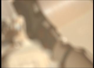 View image taken on Mars, Mars Perseverance Sol 886: Left Mastcam-Z Camera