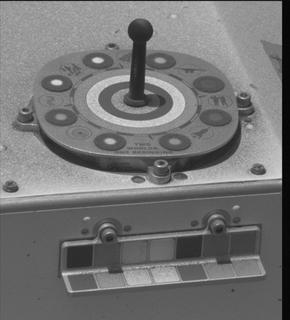 View image taken on Mars, Mars Perseverance Sol 886: Left Mastcam-Z Camera