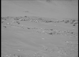 View image taken on Mars, Mars Perseverance Sol 886: Right Mastcam-Z Camera