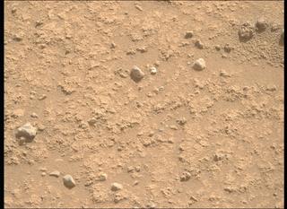 View image taken on Mars, Mars Perseverance Sol 886: Right Mastcam-Z Camera